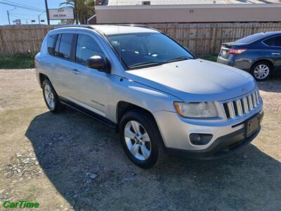 2012 Jeep Compass Sport   - Photo 2 - Rosenberg, TX 77471