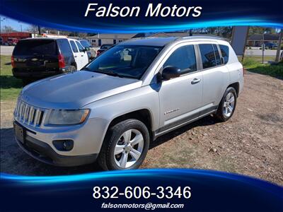 2012 Jeep Compass Sport   - Photo 1 - Rosenberg, TX 77471