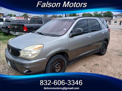 2004 Buick Rendezvous CX   - Photo 1 - Rosenberg, TX 77471