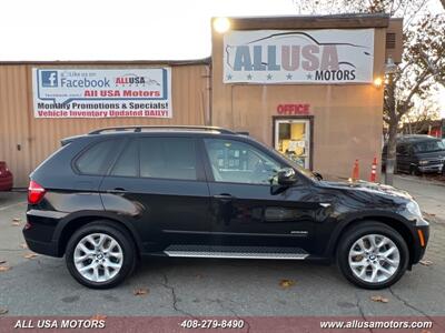 2012 BMW X5 xDrive35i  