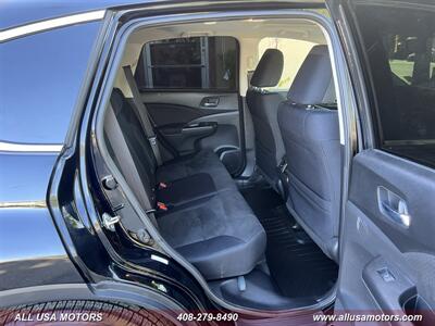 2015 Honda CR-V EX   - Photo 24 - San Jose, CA 95116
