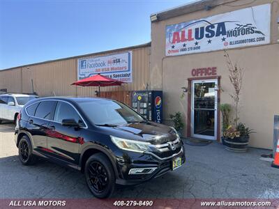2015 Honda CR-V EX   - Photo 3 - San Jose, CA 95116