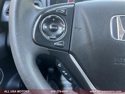2015 Honda CR-V EX   - Photo 17 - San Jose, CA 95116