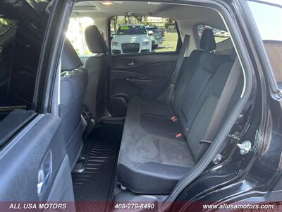 2015 Honda CR-V EX   - Photo 21 - San Jose, CA 95116