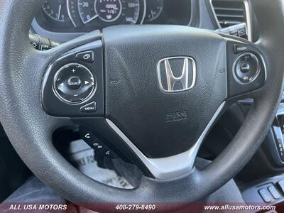 2015 Honda CR-V EX   - Photo 16 - San Jose, CA 95116