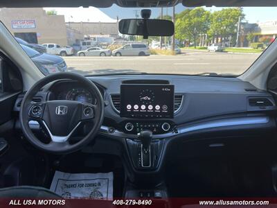 2015 Honda CR-V EX   - Photo 26 - San Jose, CA 95116