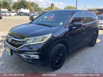 2015 Honda CR-V EX   - Photo 5 - San Jose, CA 95116