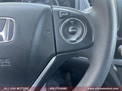 2015 Honda CR-V EX   - Photo 19 - San Jose, CA 95116