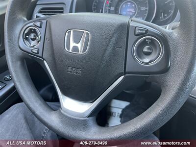2015 Honda CR-V EX   - Photo 18 - San Jose, CA 95116