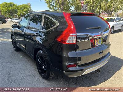 2015 Honda CR-V EX   - Photo 7 - San Jose, CA 95116
