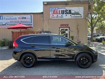 2015 Honda CR-V EX   - Photo 1 - San Jose, CA 95116