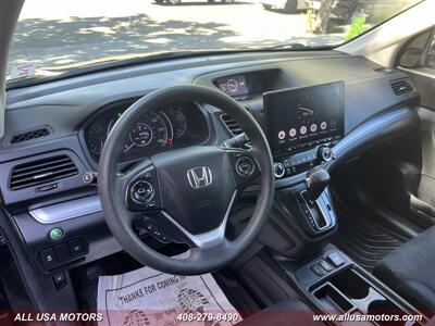 2015 Honda CR-V EX   - Photo 14 - San Jose, CA 95116