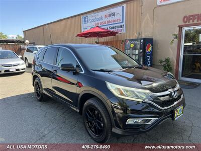 2015 Honda CR-V EX   - Photo 2 - San Jose, CA 95116