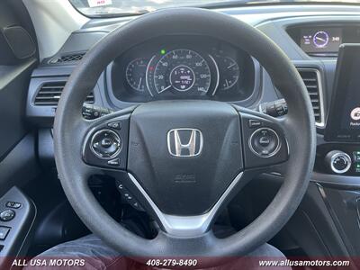 2015 Honda CR-V EX   - Photo 15 - San Jose, CA 95116