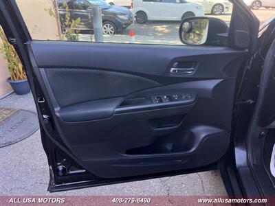 2015 Honda CR-V EX   - Photo 13 - San Jose, CA 95116