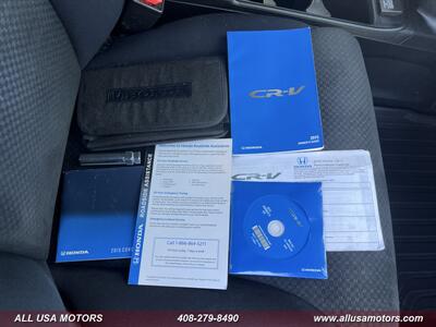 2015 Honda CR-V EX   - Photo 51 - San Jose, CA 95116