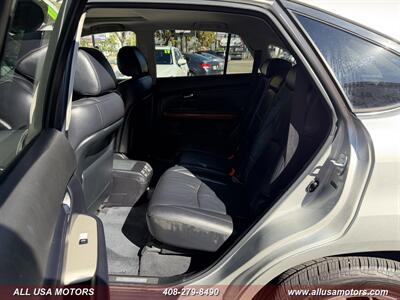 2008 Lexus RX 350 - Photo 17 - San Jose, CA 95116
