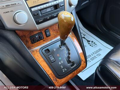 2008 Lexus RX 350 - Photo 31 - San Jose, CA 95116