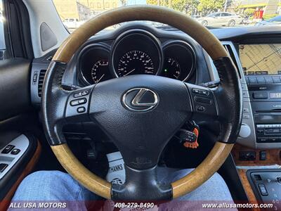 2008 Lexus RX 350 - Photo 13 - San Jose, CA 95116