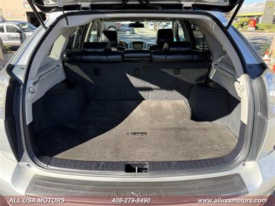 2008 Lexus RX 350 - Photo 18 - San Jose, CA 95116