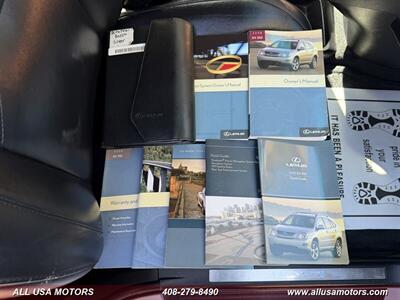 2008 Lexus RX 350 - Photo 42 - San Jose, CA 95116
