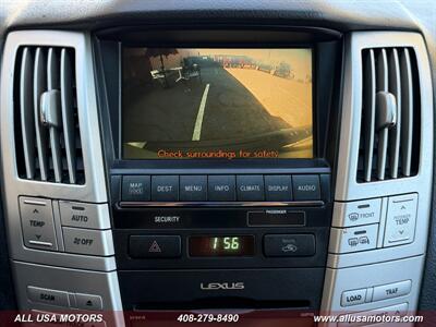2008 Lexus RX 350 - Photo 29 - San Jose, CA 95116