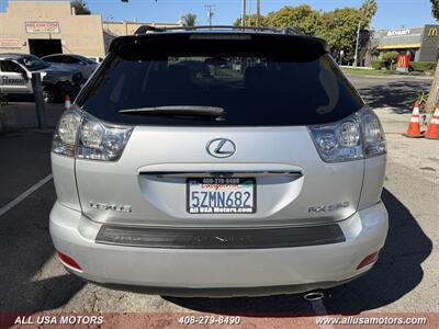 2008 Lexus RX 350 - Photo 8 - San Jose, CA 95116