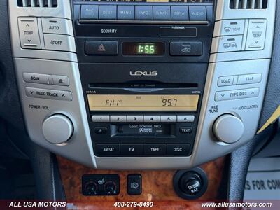 2008 Lexus RX 350 - Photo 30 - San Jose, CA 95116