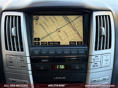 2008 Lexus RX 350 - Photo 28 - San Jose, CA 95116