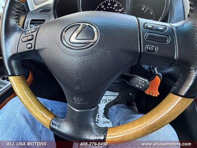 2008 Lexus RX 350 - Photo 15 - San Jose, CA 95116