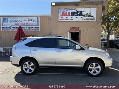 2008 Lexus RX 350 - Photo 1 - San Jose, CA 95116