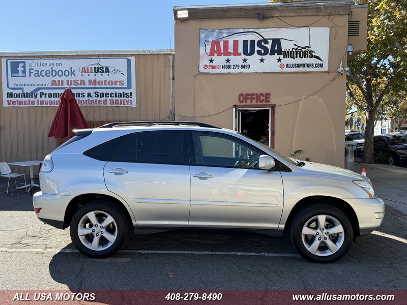2008 Lexus RX 350  