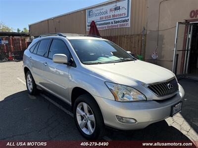 2008 Lexus RX 350 - Photo 2 - San Jose, CA 95116