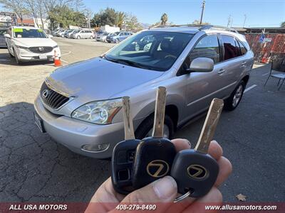 2008 Lexus RX 350 - Photo 43 - San Jose, CA 95116