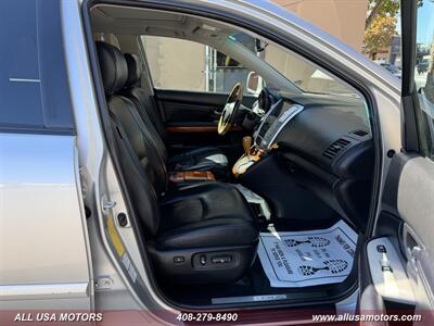 2008 Lexus RX 350 - Photo 22 - San Jose, CA 95116