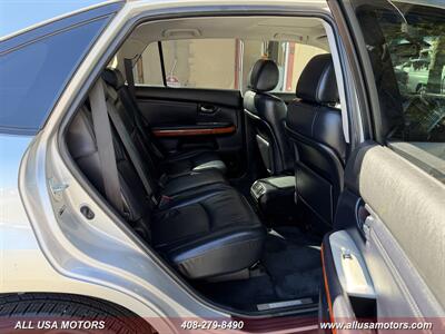 2008 Lexus RX 350 - Photo 21 - San Jose, CA 95116