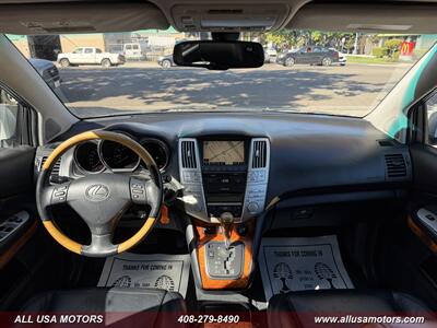 2008 Lexus RX 350 - Photo 23 - San Jose, CA 95116
