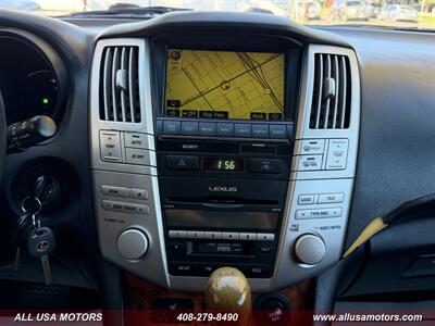 2008 Lexus RX 350 - Photo 27 - San Jose, CA 95116