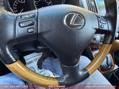2008 Lexus RX 350 - Photo 14 - San Jose, CA 95116