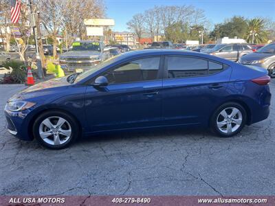 2018 Hyundai ELANTRA Value Edition   - Photo 6 - San Jose, CA 95116