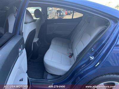 2018 Hyundai ELANTRA Value Edition   - Photo 18 - San Jose, CA 95116