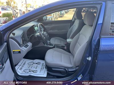 2018 Hyundai ELANTRA Value Edition   - Photo 17 - San Jose, CA 95116