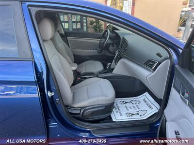 2018 Hyundai ELANTRA Value Edition   - Photo 22 - San Jose, CA 95116