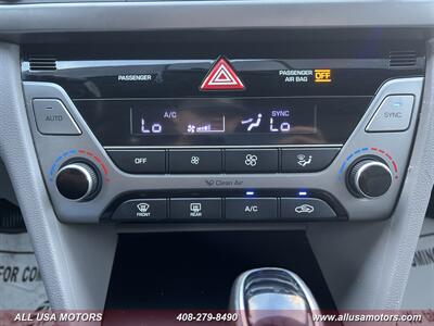 2018 Hyundai ELANTRA Value Edition   - Photo 27 - San Jose, CA 95116