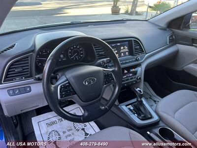 2018 Hyundai ELANTRA Value Edition   - Photo 13 - San Jose, CA 95116
