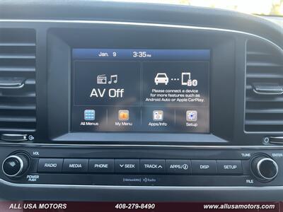 2018 Hyundai ELANTRA Value Edition   - Photo 28 - San Jose, CA 95116