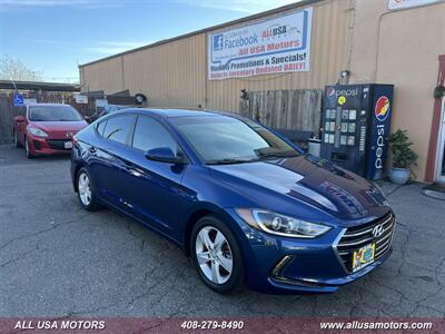 2018 Hyundai ELANTRA Value Edition   - Photo 2 - San Jose, CA 95116