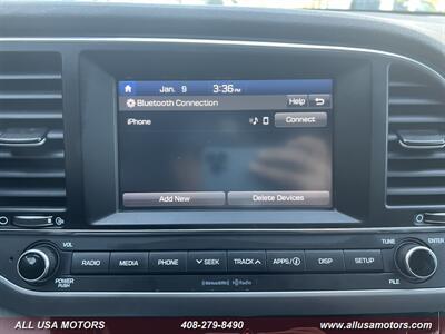 2018 Hyundai ELANTRA Value Edition   - Photo 31 - San Jose, CA 95116