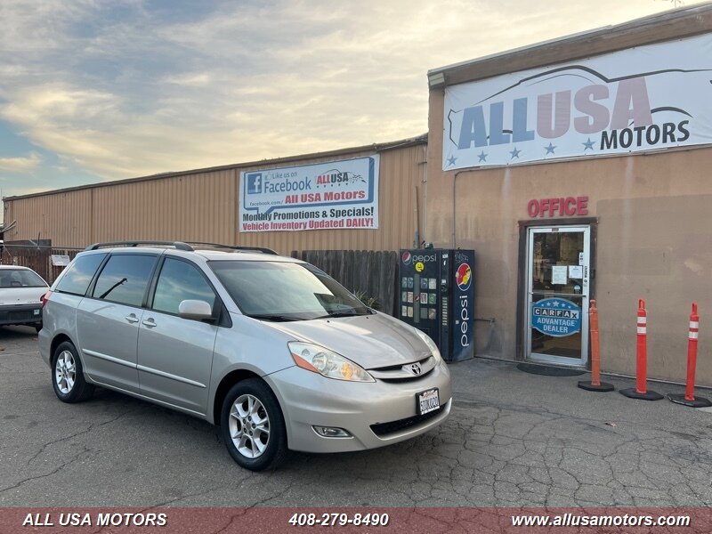 2006 Toyota Sienna XLE photo 3