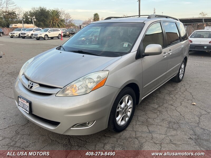 2006 Toyota Sienna XLE photo 5